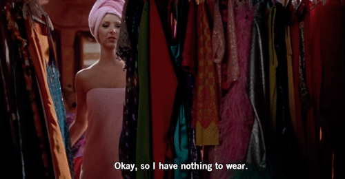 nothing to wear
